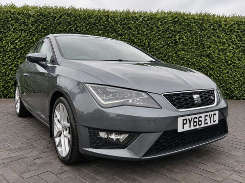 SEAT Leon 1.4 EcoTSI FR Sport Coupe 3dr Petrol Manual Euro 6 (s/s) (150 ps) 1