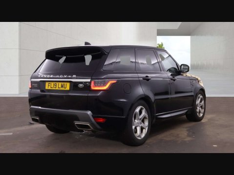 Land Rover Range Rover Sport 3.0 Range Rover Sport HSE SDV6 Auto 4WD 5dr 4