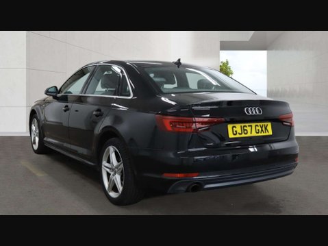 Audi A4 1.4 A4 S Line TFSI 4dr 3