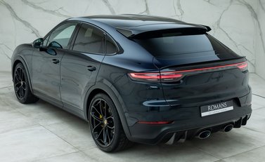 Porsche Cayenne Turbo GT 9