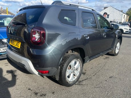 Dacia Duster COMFORT DCI 6