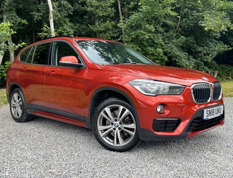 BMW X1 2.0 X1 xDrive 20d Sport Auto 4WD 5dr 1