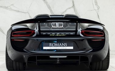 Porsche 918 Spyder 6