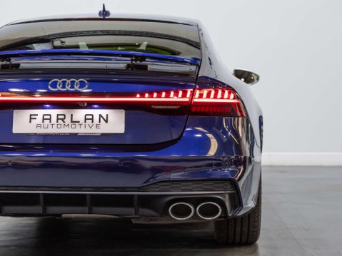 Audi S7 3.0 TDI V6 Sportback 5dr Diesel Tiptronic quattro Euro 6 (s/s) (349 ps) 36
