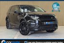 Land Rover Discovery Sport 2.0 Discovery Sport Dynamic Luxury HSE SD4 Auto 4WD 5dr