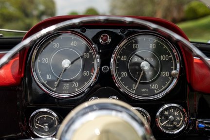 Mercedes-Benz SL 190SL CONCOURS RESTORED 16