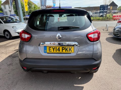 Renault Captur 0.9 TCe ENERGY Dynamique MediaNav Euro 5 (s/s) 5dr 11