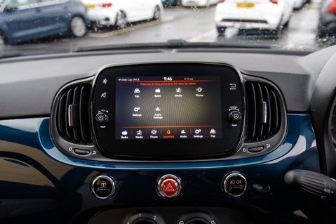 Fiat 500 DOLCEVITA MHEV 24