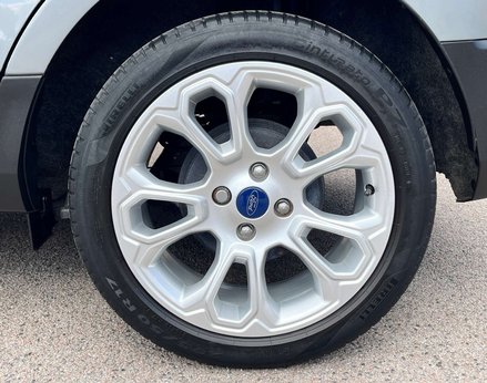 Ford Ecosport 1.0 EcoSport Titanium 5dr 13