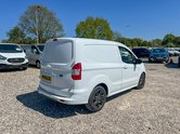 Ford Transit Courier SWB L1H1 (SOLD) Low Roof Sport Air Con Alloys Sensors EURO 6 NO VAT 6