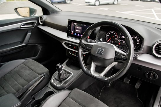 SEAT Ibiza TSI XCELLENCE
