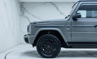 Mercedes-Benz G Class G 580 WITH EQ-TECHNOLOGY EDITION ONE 34
