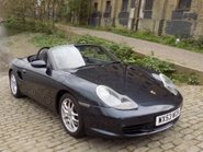 Porsche Boxster 986 3.2 S Sports 42