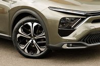 Citroen C5 X PURETECH SHINE PLUS S/S EAT8 11