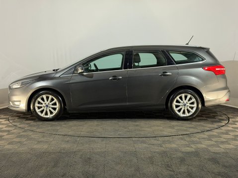 Ford Focus TITANIUM TDCI 5