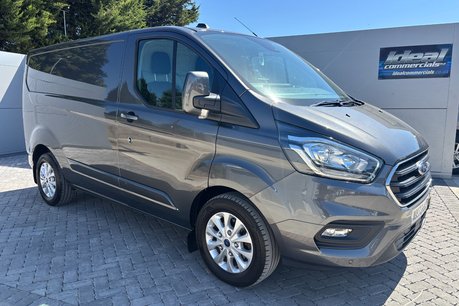Ford Transit Custom 320 L1 Limited 170 ps Panel Van - Automatic 