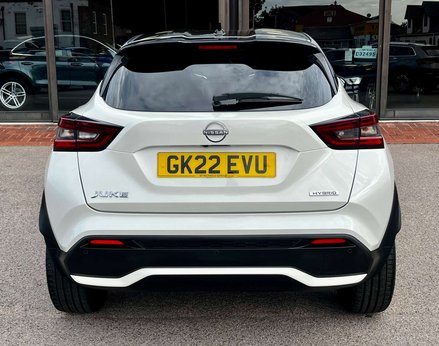 Nissan Juke 1.6 Juke Premiere Edition HEV CVT 5dr 6