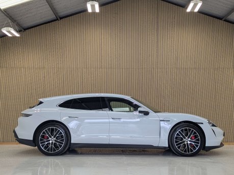 Porsche Taycan Taycan 4S Sport Turismo 4WD 5dr 14