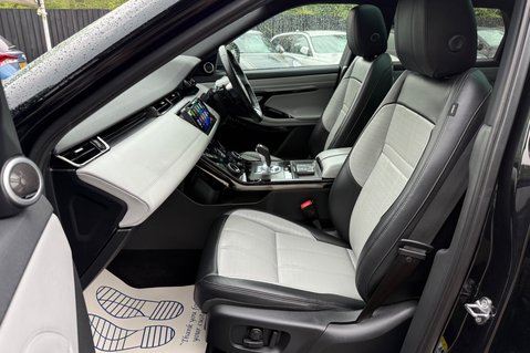 Land Rover Range Rover Evoque R-DYNAMIC HSE MHEV -ADAPTIVE CRUISE -PAN ROOF -HEATED S/WHEEL - FULL S/HIST 14