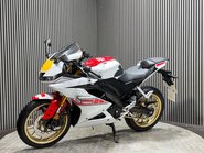 Yamaha R125 2022 MK3 SUPER SPORT 125CC 60TH ANNIVERSARY ONLY 5K 5