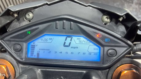 Herald Motor Co Mirage 125 7K ENDURO BIKE 7,624 MILES ADVENTURE PROJECT BIKE 125CC 10