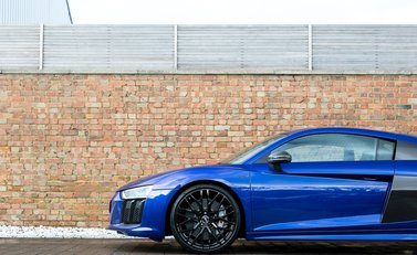 Audi R8 V10 Plus 22