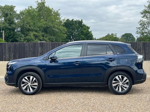 Suzuki S-Cross ULTRA BOOSTERJET 4