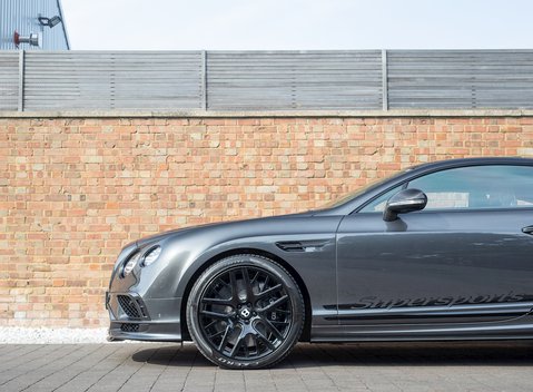 Bentley Continental Supersports 32