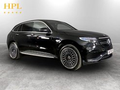 Mercedes-Benz EQC EQC 400 80kWh AMG Line (Premium) SUV 5dr Electric Auto 4MATIC (408 ps) Crui