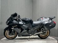 Kawasaki ZZR1400 2010 ONLY 30K STUNNING BIKE PANNIERS LONG MOT WARRANTY 1400CC 8