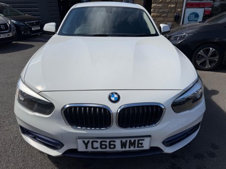 BMW 1 Series 118I SPORT 9