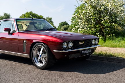 Jensen Interceptor Interceptor R Supercharged 7