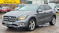 Mercedes-Benz GLA 2.1 GLA220d Sport (Executive) SUV 5dr Diesel 7G-DCT 4MATIC Euro 6 (s/s) (17 3