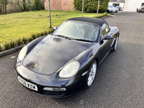 Porsche Boxster 24V 16