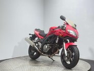 Suzuki SV650 2006 21K RUNNING PROJECT BIKE 650CC 1 FORMER OWNER 3