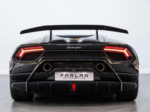 Lamborghini Huracan 5.2 V10 LP 640-4 Performante Spyder LDF 4WD Euro 6 (s/s) 2dr 33