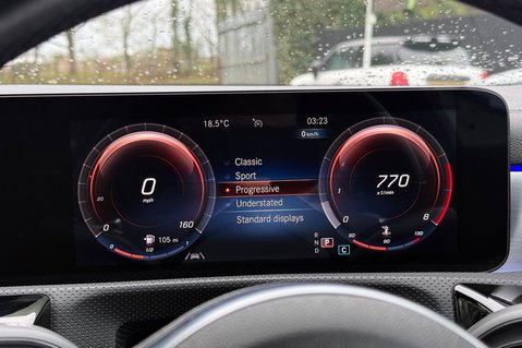 Mercedes-Benz CLA Class CLA 180 AMG LINE PREMIUM AUTOMATIC - ONE OWNER -APPLE CAR PLAY -VATQ 36
