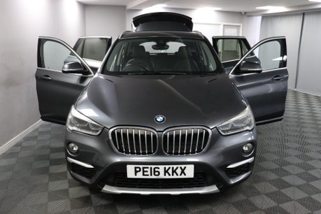 BMW X1 XDRIVE20I XLINE 7
