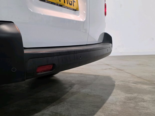 Citroen Dispatch Dispatch 2.0 BlueHDi 145ps Crew Van Enterprise 7