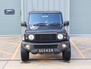 Suzuki Jimny ALLGRIP Styled by Seeker with a rear seat conversion  5