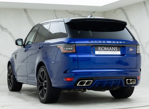 Land Rover Range Rover Sport SVR Carbon Edition 7