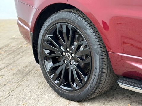 Land Rover Range Rover Sport 3.0 Range Rover Sport HSE SDV6 Auto 4WD 5dr 10
