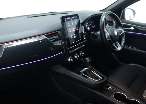 Renault Arkana 1.6 E-TECH r.s. line SUV 5dr Petrol Hybrid Auto 2WD Euro 6 (s/s) (145 bhp) 45