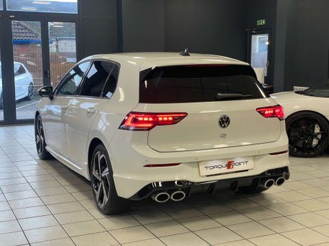 Volkswagen Golf 2.0 Golf R TSi 4Motion Semi-Auto 4WD 5dr 3