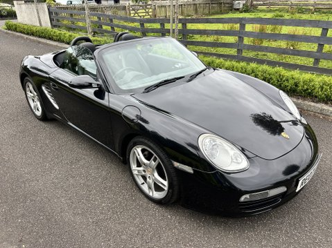 Porsche Boxster 24V 8