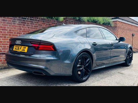 Audi A7 3.0 BiTDI V6 Black Edition Sportback 5dr Diesel Tiptronic quattro Euro 6 (s 13