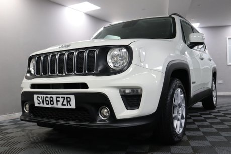 Jeep Renegade MULTIJET II LONGITUDE 28