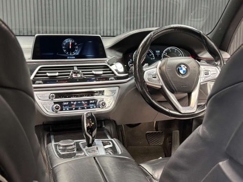 BMW 7 Series 3.0 740ld xDrive M Sport Auto 4WD 4dr 82