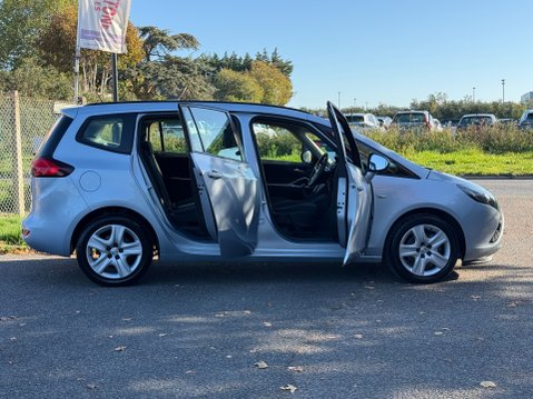 Vauxhall Zafira EXCLUSIV 3