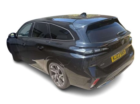 Peugeot 308 1.2 PureTech Allure Premium Estate 5dr Petrol EAT Euro 6 (s/s) (130 ps) 4